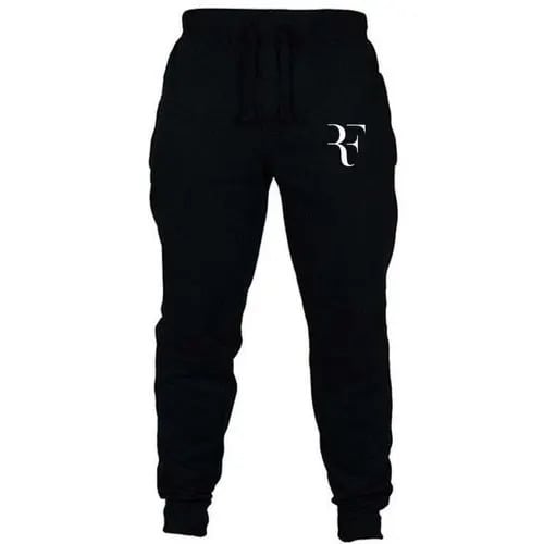 Joggers For Men - Black