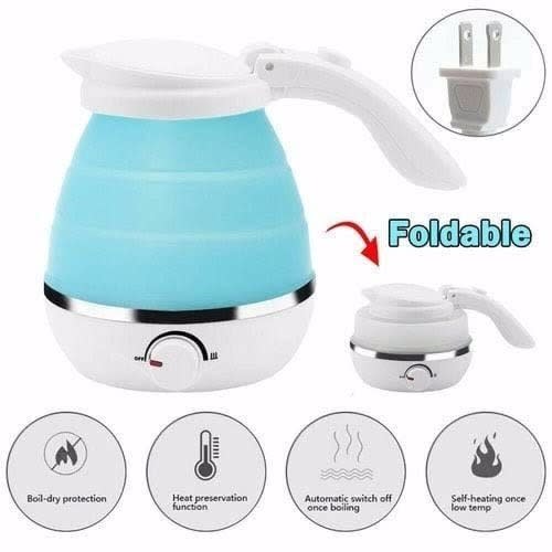 Collapsible Electric Kettle