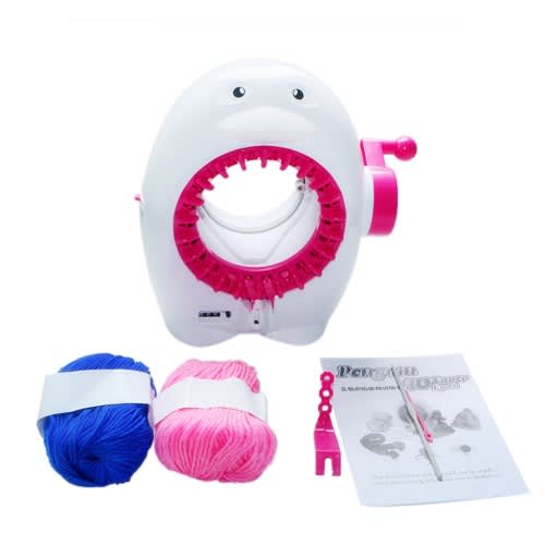 Smart Weaver Fashionable Knitting Machine