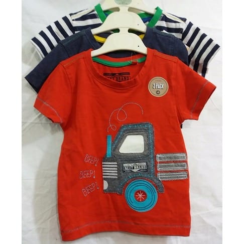 3 pack Of  T-shirts