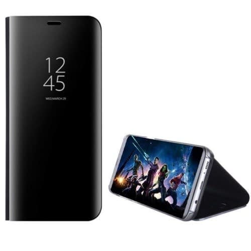 Flip Case For Redmi Note 9 Pro - Black