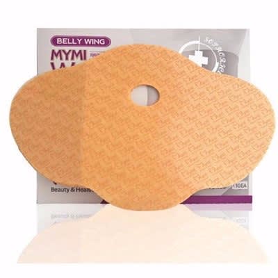MYMI Belly Slimming Patch - 5 Pcs