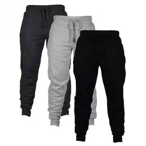 Men's Joggers -  3 In 1