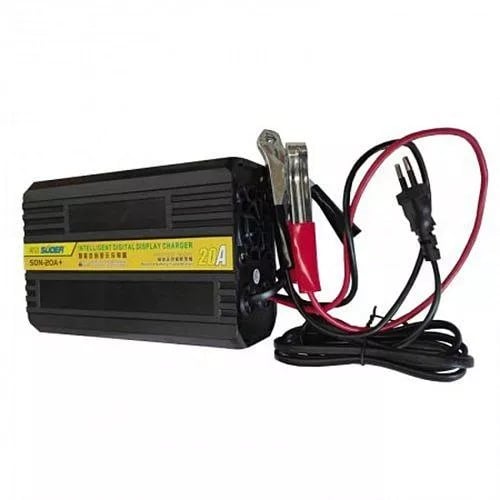 Digital Battery Charger - 12v/24v 20a