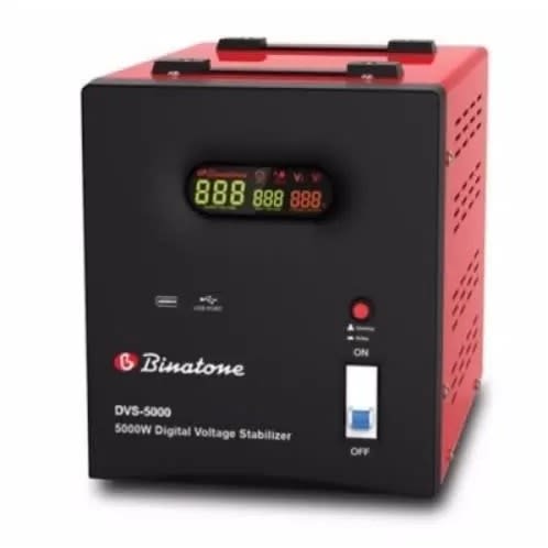 Binatone Digital V. Stabilizer - Dvs-5000