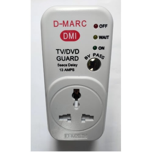 Tv Guard - 13amp