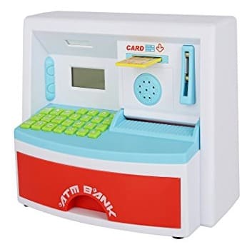 Atm Deposit Cash Machine