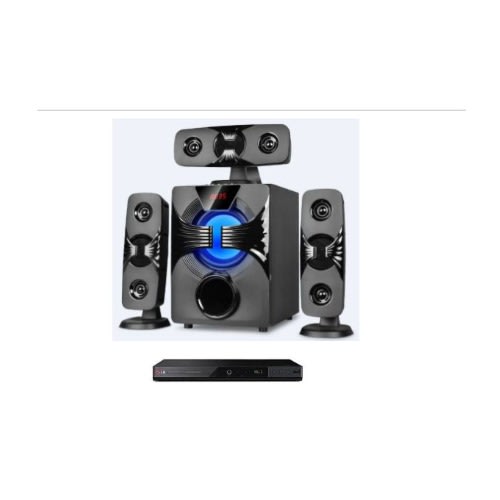 3.1ch Music Speaker With Good Sound + Free Lg Dvd F6601