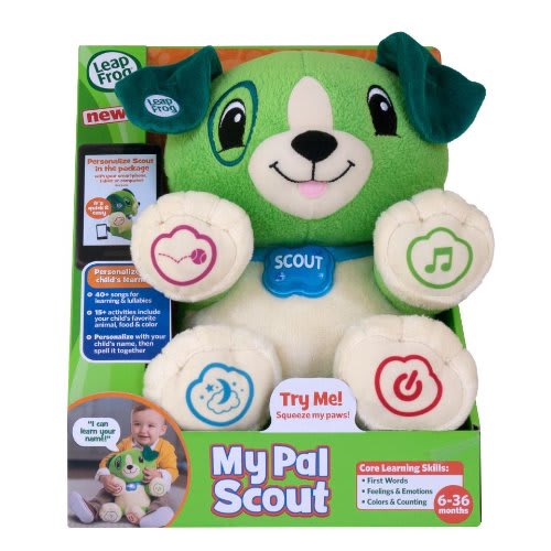 My Pal- Scout