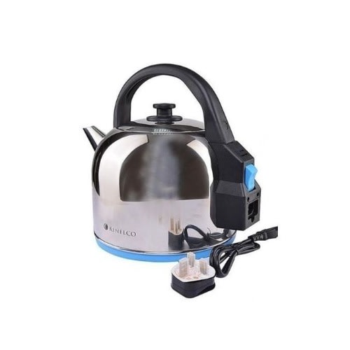 Electric Kettle - Silver - 5.5 L