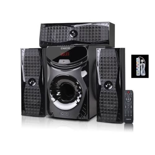 3.1ch Powerful Speaker -s7938 + Free Extension