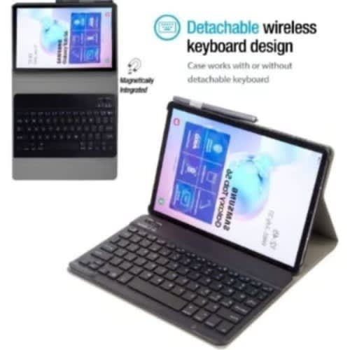 Product Image Thumbnail. Keyboard Case For Samsung Galaxy Tab S7 Plus - 12.4