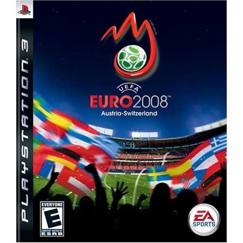 Uefa Euro 2008 - Playstation 3