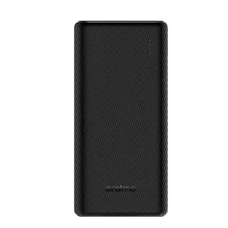 Traveler 2 Fast Charging Portable Power Bank - 20000mAh