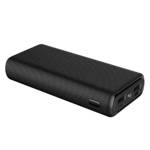 Traveler 2 Fast Charging Portable Power Bank - 20000mAh