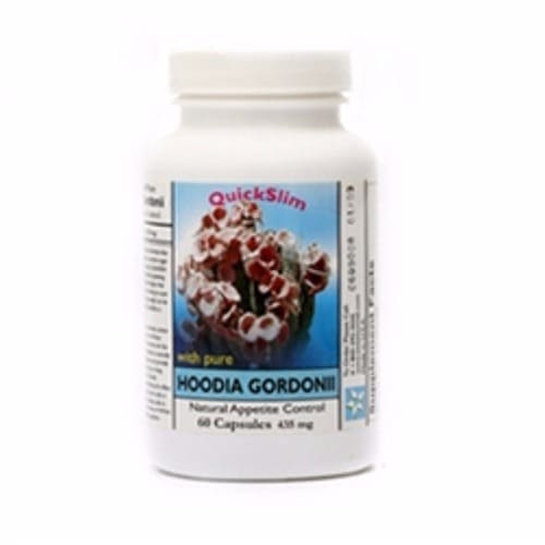 Quick Slim Hoodia Gordoni Diet - 60 Caps