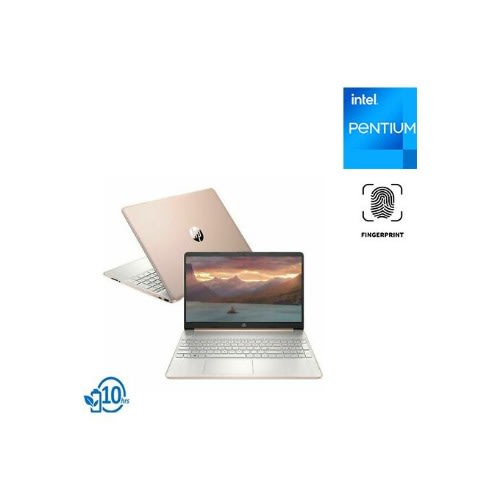 Pavilion 15 Intel Pentium Quad Core - 8GB RAM - ITB HDD - Fingerprint Reader - Windows 10 + Gift