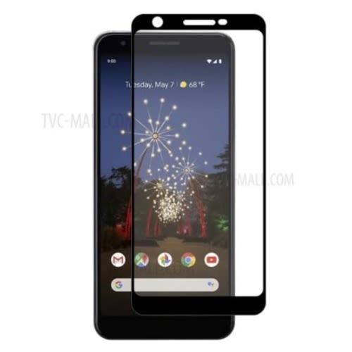 3a Xl Screen Protector Glass For Google Pixel