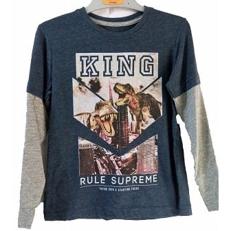 Longsleeve Tshirt - Multicolour