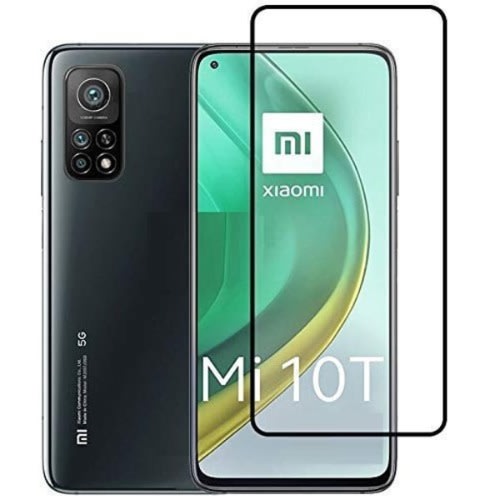 Tempered Glass Screen Protector For Xiaomi Mi 10t Pro