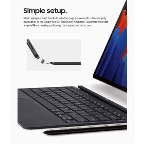 Bluetooth Keyboard Case For Samsung Galaxy S7plus