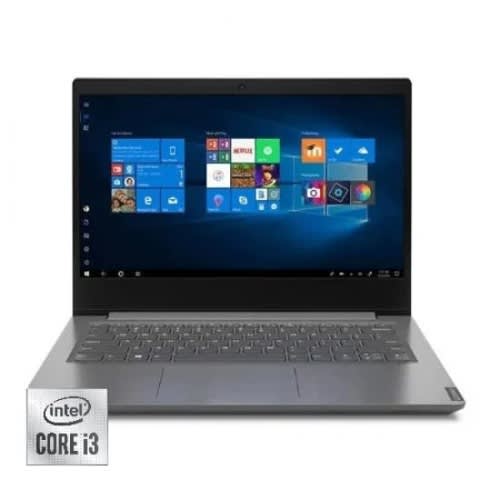 Ideapad V14 - Core I3 - 10th Gen - 14'' - 4GB RAM- 1TB HDD - Win 10