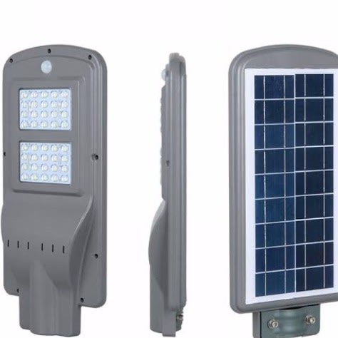 40w All In One Solar Street Light