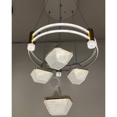 Dropping Ceiling Pendant Light - Chandelier
