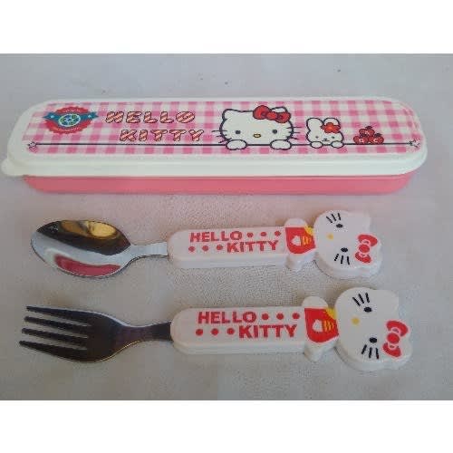 Character Kids Cutlery Set