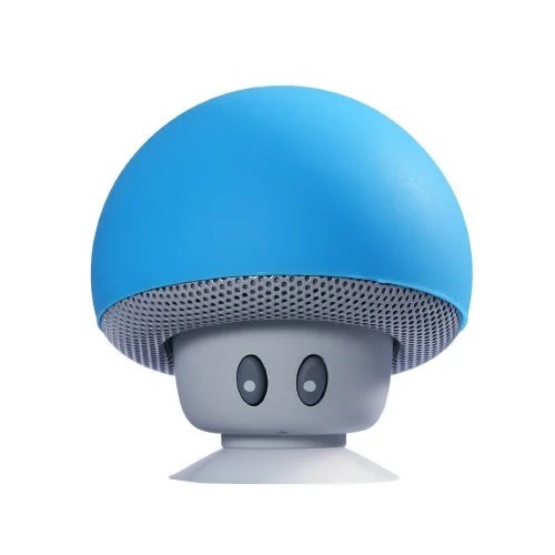 BS Mushroom Mini Wireless Portable Bluetooth Speaker