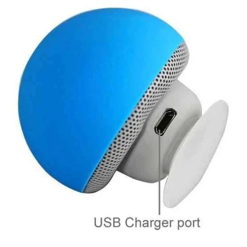 BS Mushroom Mini Wireless Portable Bluetooth Speaker