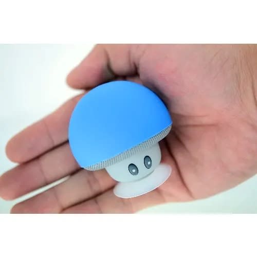 BS Mushroom Mini Wireless Portable Bluetooth Speaker