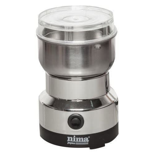 Nima Nm-8300 Electric Grinder - Silver