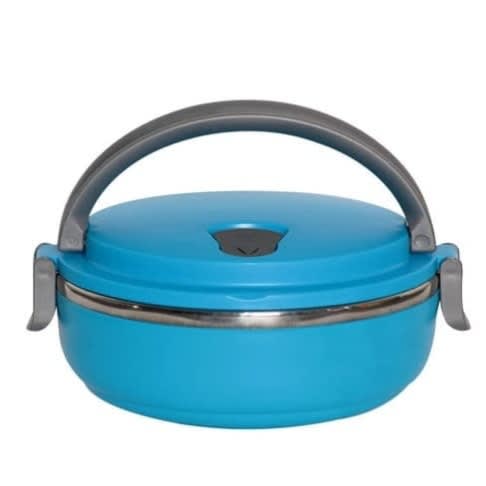 Layer Stainless Steel Vacuum Lunch Box