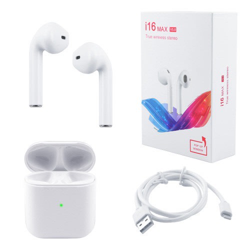 I16 Max Tws Wireless Bluetooth Earbud