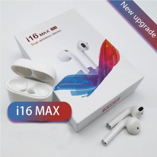 I16 Max Tws Wireless Bluetooth Earbud
