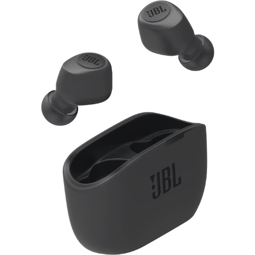 Vibe 100 Tws - True Wireless In-ear Headphones - Black