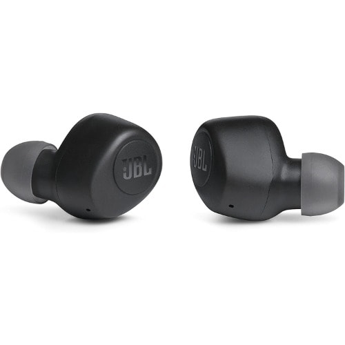 Vibe 100 Tws - True Wireless In-ear Headphones - Black