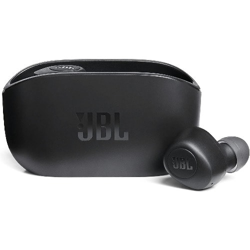 Vibe 100 Tws - True Wireless In-ear Headphones - Black