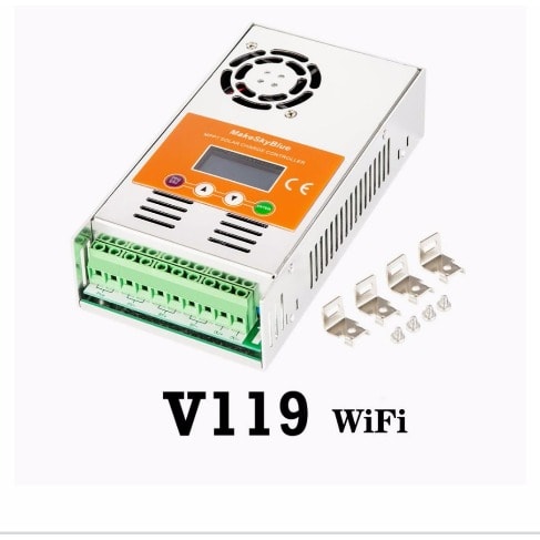 Mppt 60a Msb 5x Solar Charge Controller With Wifi
