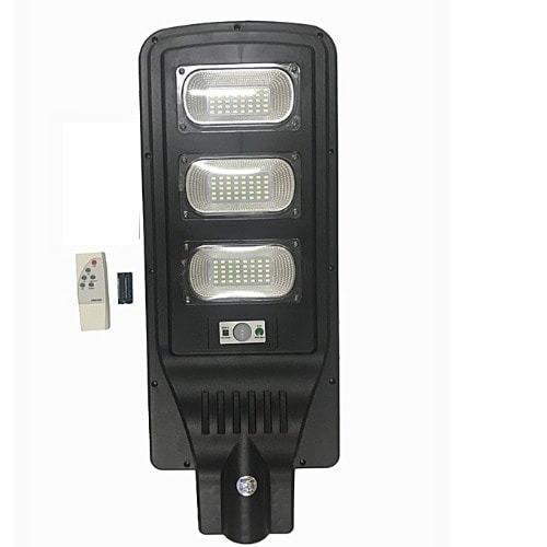 All In One Solar Street Lamp - 90W
