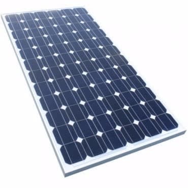 100watts 12v-18v Mono Solar Panel