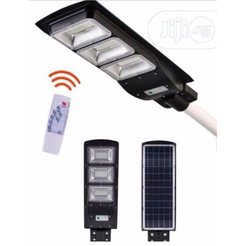 80w Abs Solar Street Light