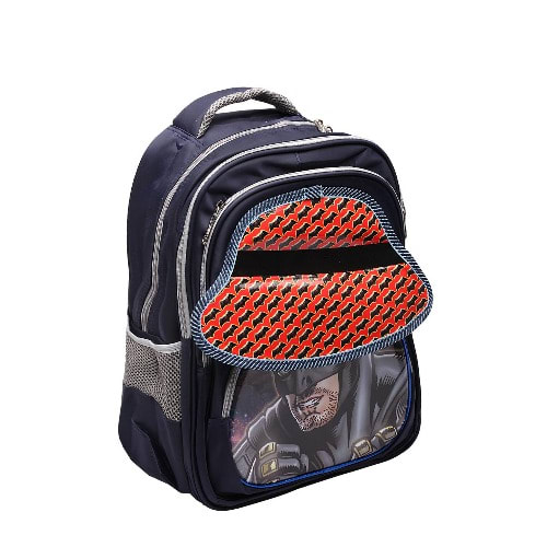Boy's Backpack - Black
