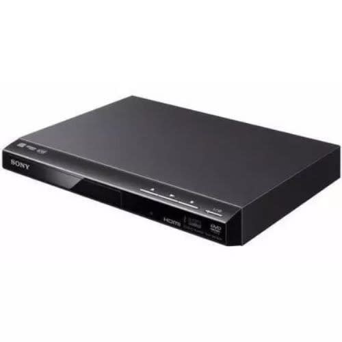 Dvd Player With Hd Upscaling Dvp-sr760hp With Hdmi