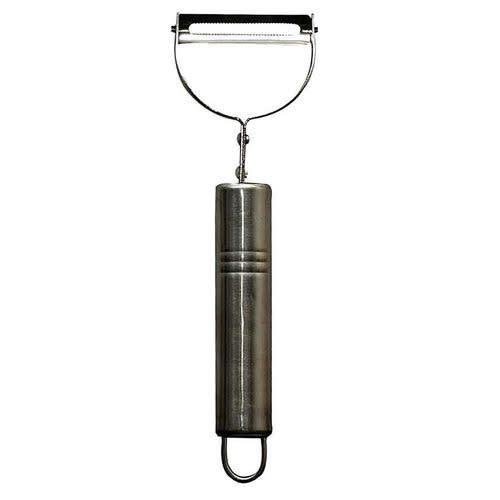 Yam , Potato Peeler - Silver