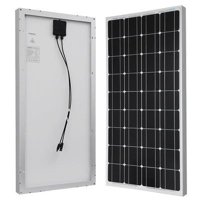 150w Solar Mono Panel