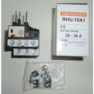 Thermal Overload Relay 29A-36A