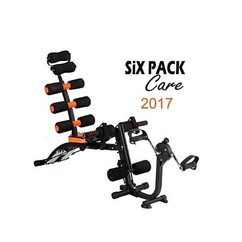 Six Pack Wonder Core Machine With Cycling Pedals