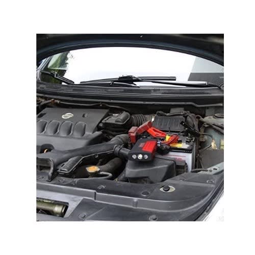 Car Battery  Jump Starter With Tire Inflator